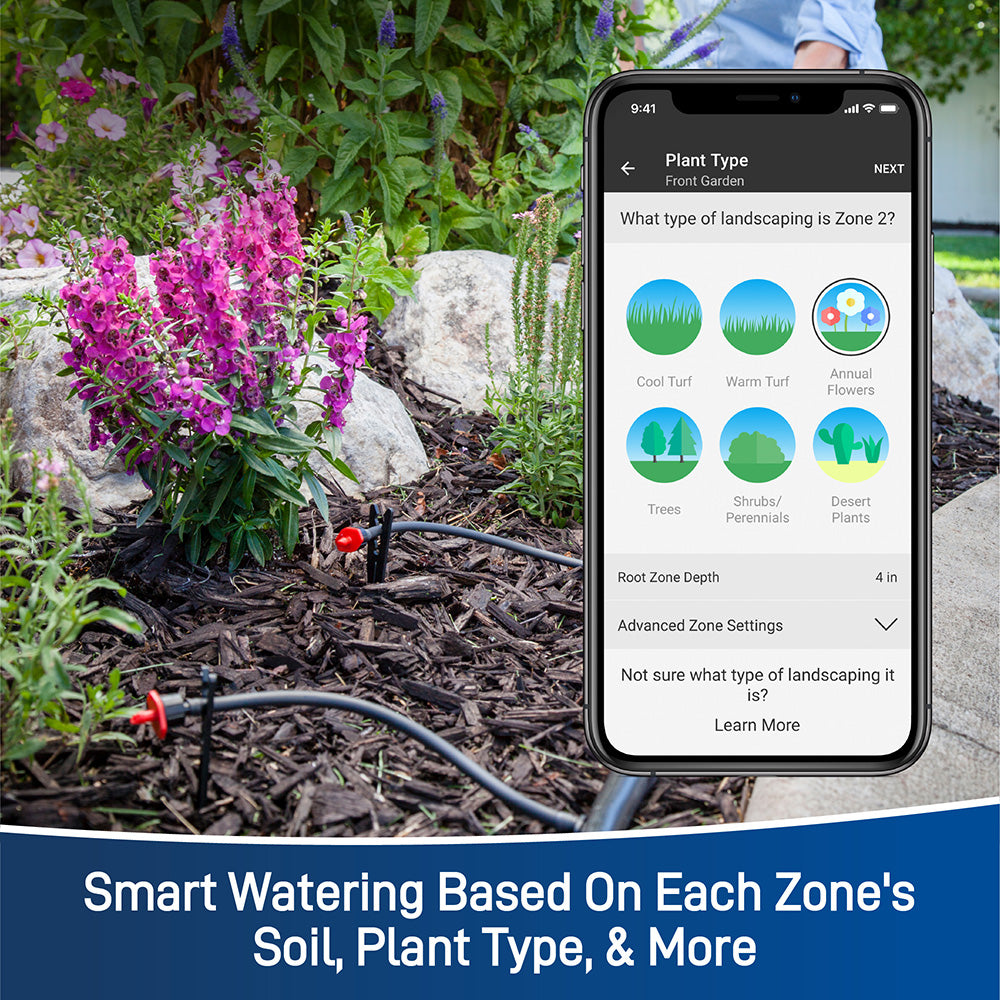Orbit B-hyve XR Smart Sprinkler Timer | 8 Stations