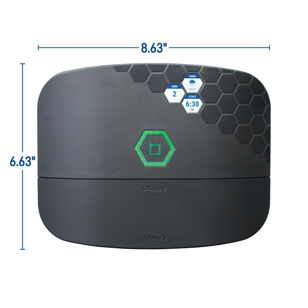Orbit B-hyve XR Smart Sprinkler Timer | 8 Stations
