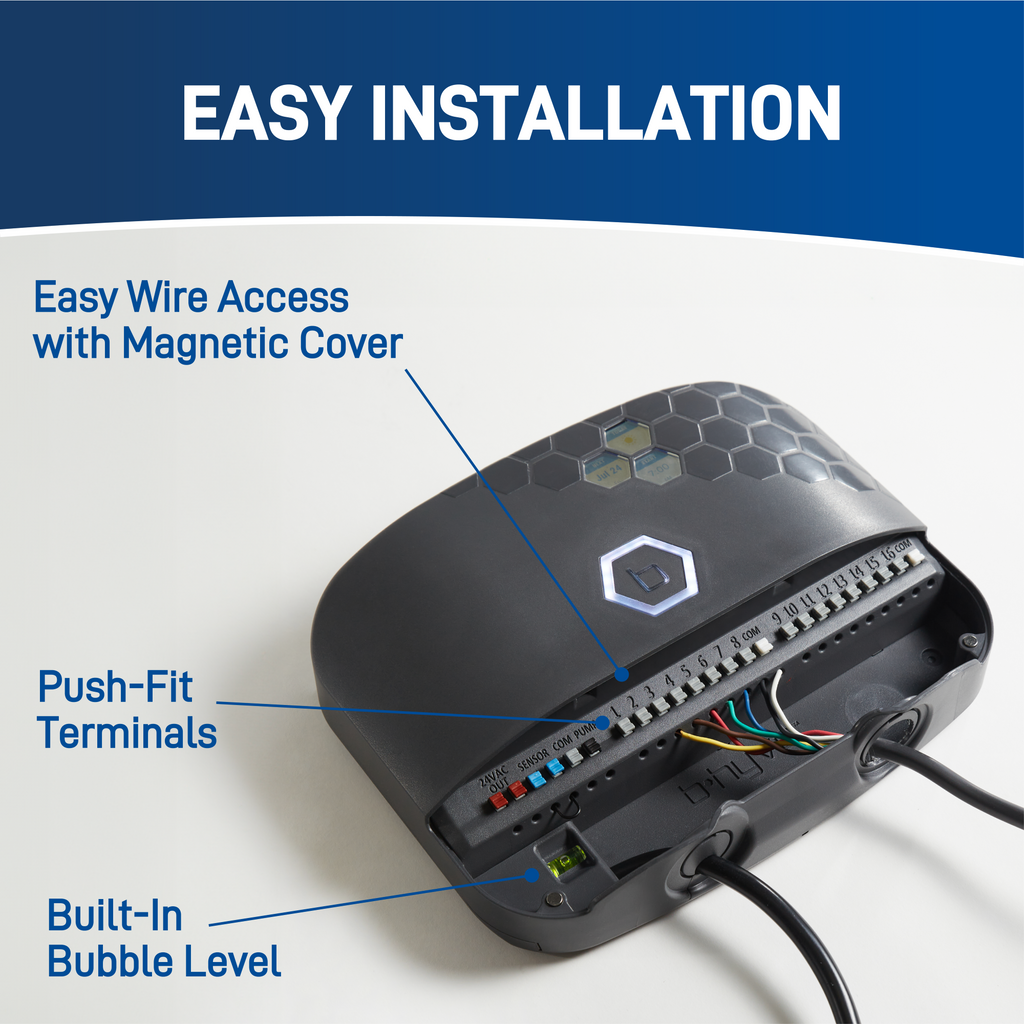 Orbit B-hyve XR Smart Sprinkler Timer | 8 Stations