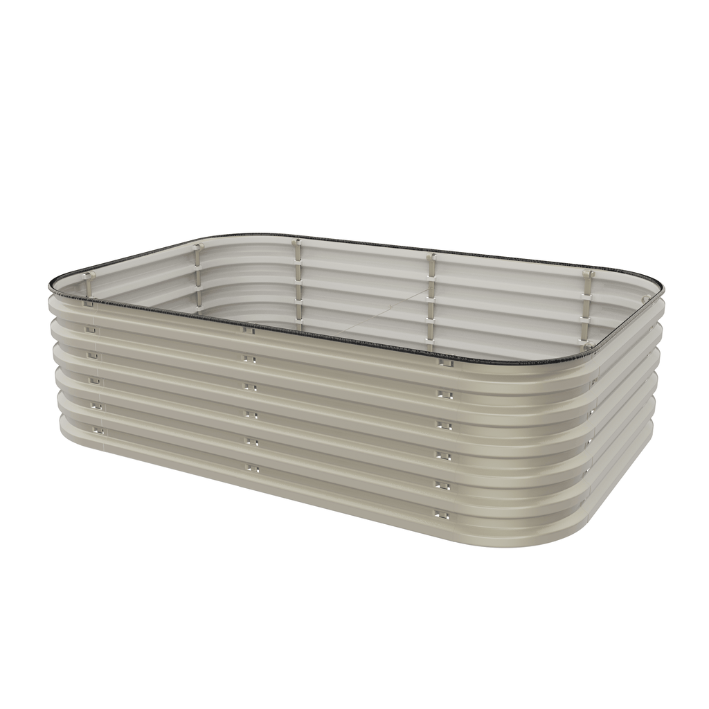 Gro-Rite Tool-Free Raised Garden Bed Kit